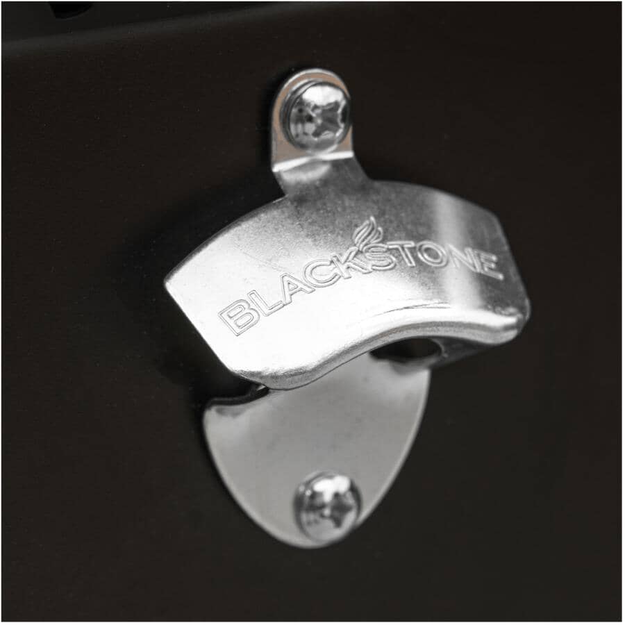 Propane Griddle Station - 4 Burner