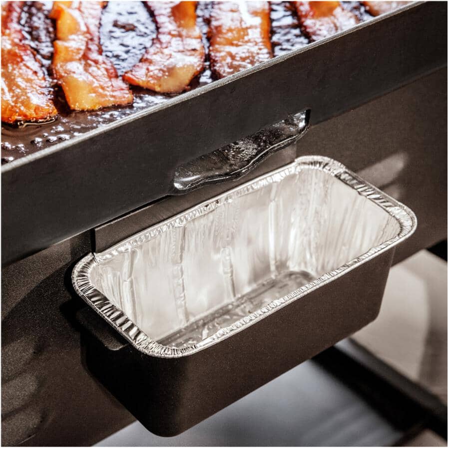 Rear Grease Cup Liners - 10 Pack