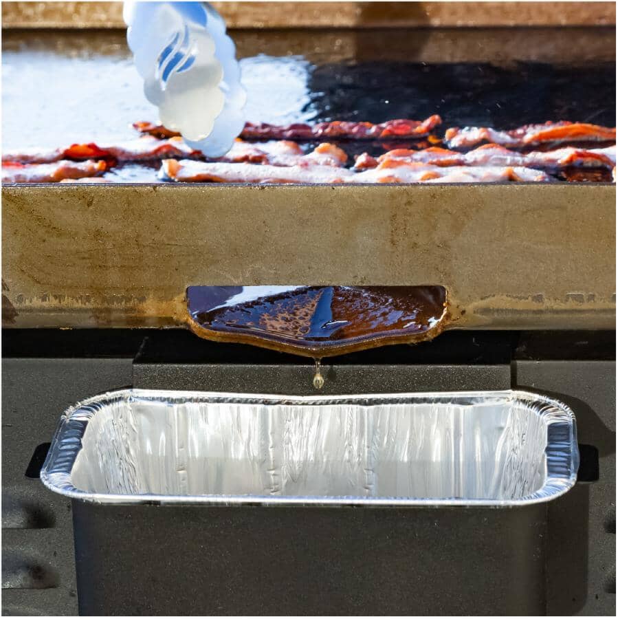 Rear Grease Cup Liners - 10 Pack