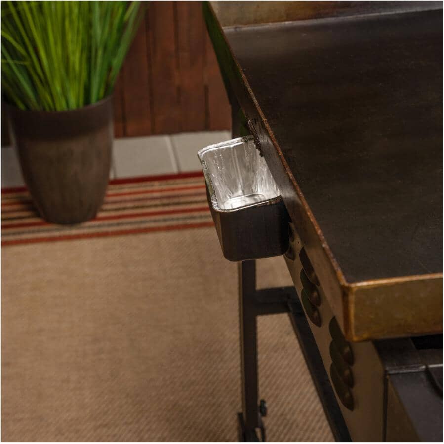 Rear Grease Cup Liners - 10 Pack