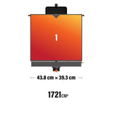 Tabletop Propane Griddle