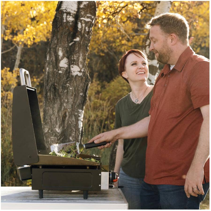 Tabletop Propane Griddle