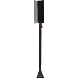 Snow Brush Telescopic with Squeegee - 54"