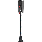 Snow Brush Telescopic with Squeegee - 54"