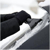 Snow Brush Telescopic with Squeegee - 54"