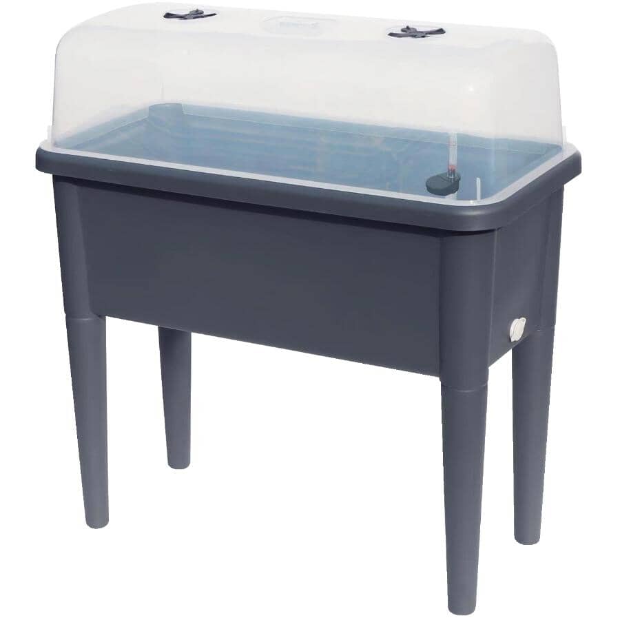 Self Watering Raised Planter