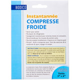First Aid Instant Cold Pack - 5" x 6"