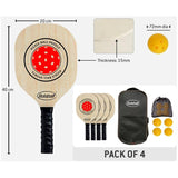 Pickleball - 4 Player