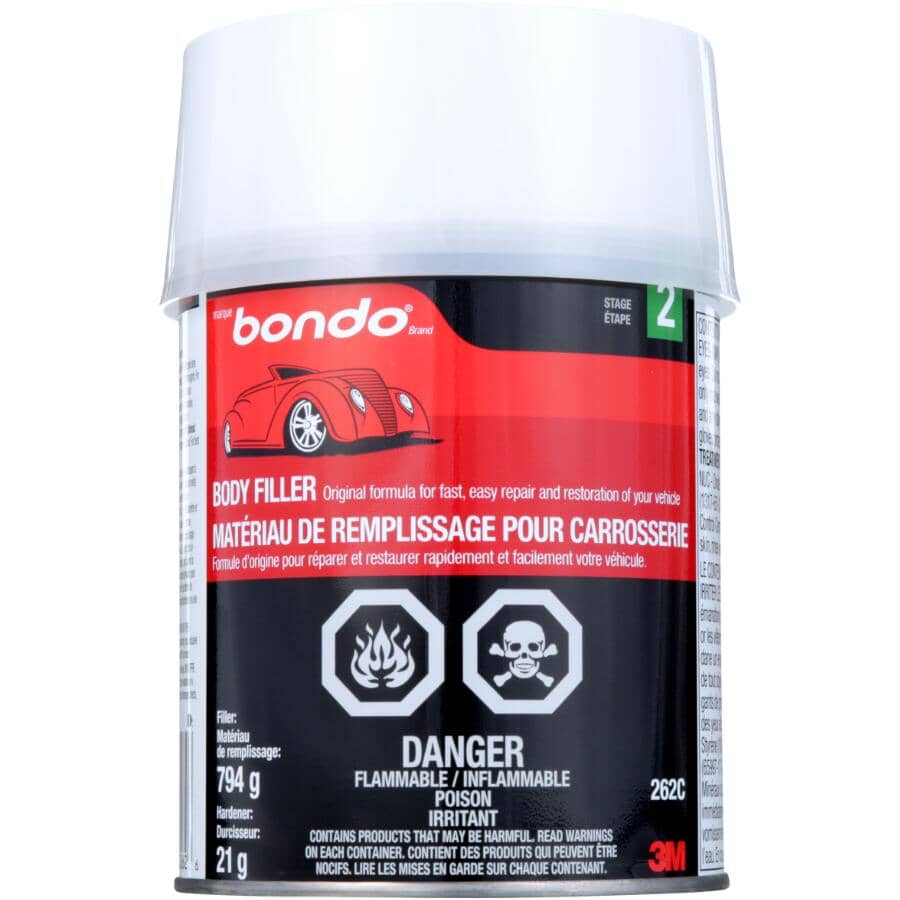 Lightweight Body Filler - 793 g