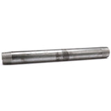 1/2" x 30" Threaded Black Steel Pipe