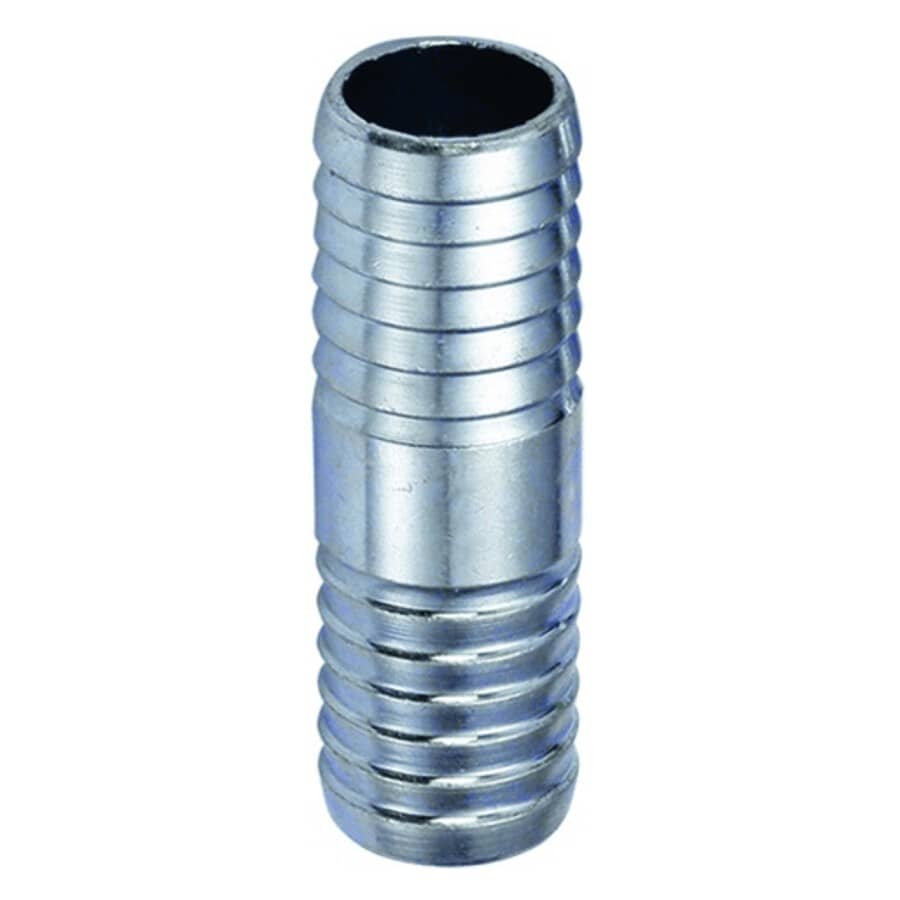 3/4" Galvanized Insert Coupling