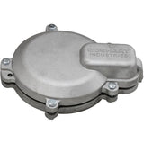 6" Aluminum Watertight Locking Well Cap