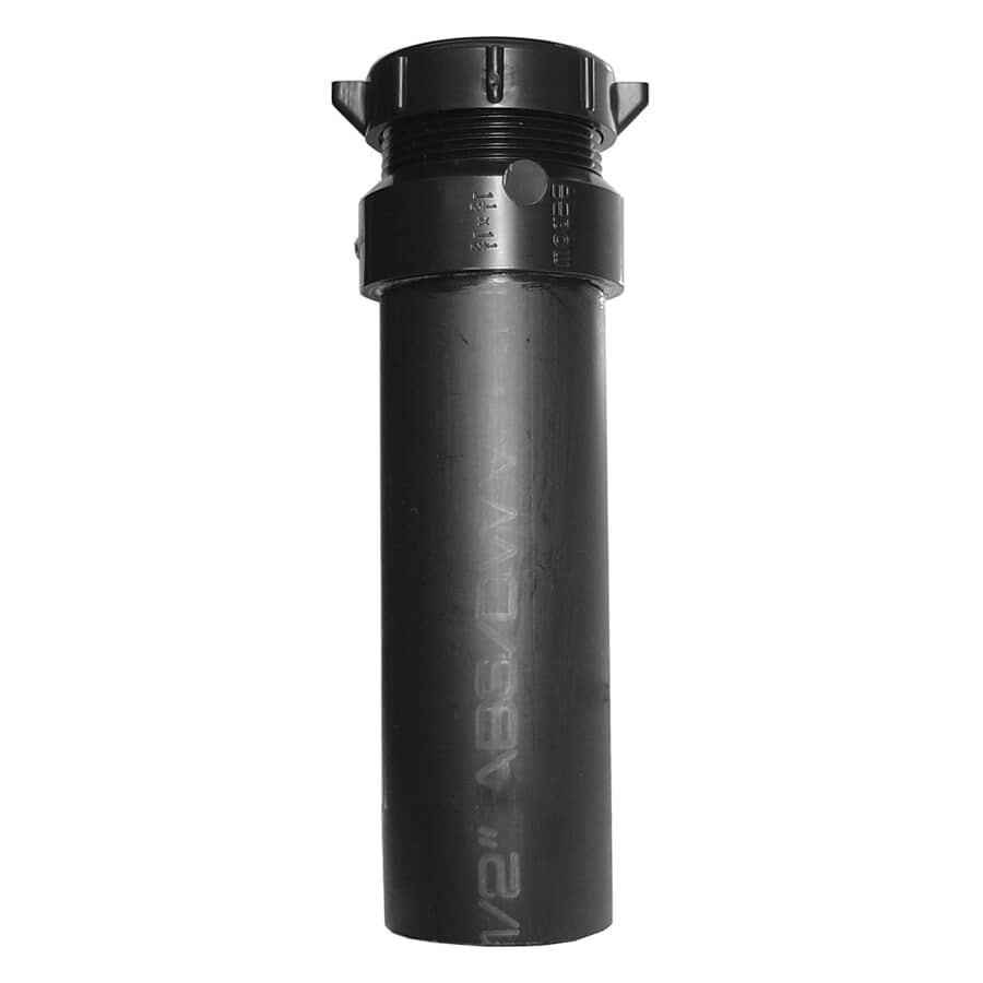 1.5" x 7" Spigot x Slip ABS P-Trap Adapter