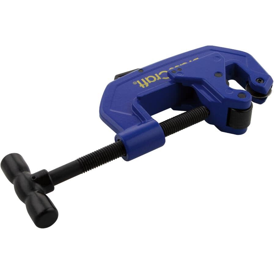 5/8" - 2-1/8" Large Diameter Pipe Cutter