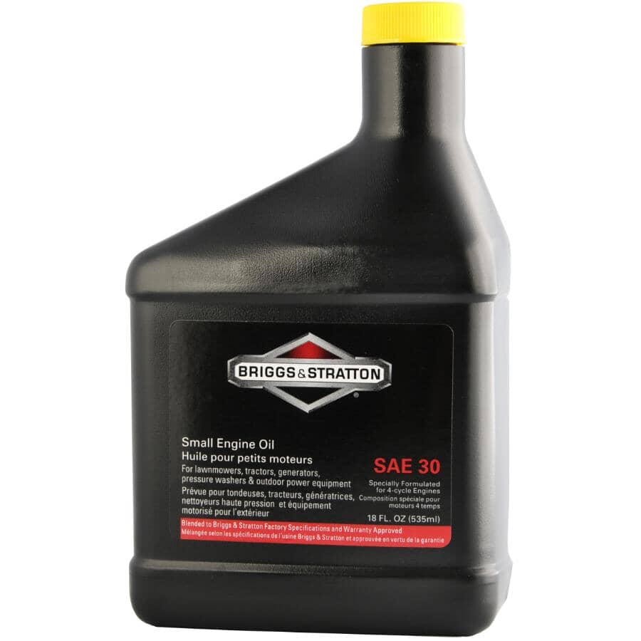 4 Cycle Engine Oil - 535 ml