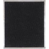 Charcoal Range Hood Replacement Filters (F) - for Non Ducted Hoods, 2 Pack