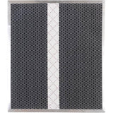 Charcoal Range Hood Replacement Filters (F) - for Non Ducted Hoods, 2 Pack