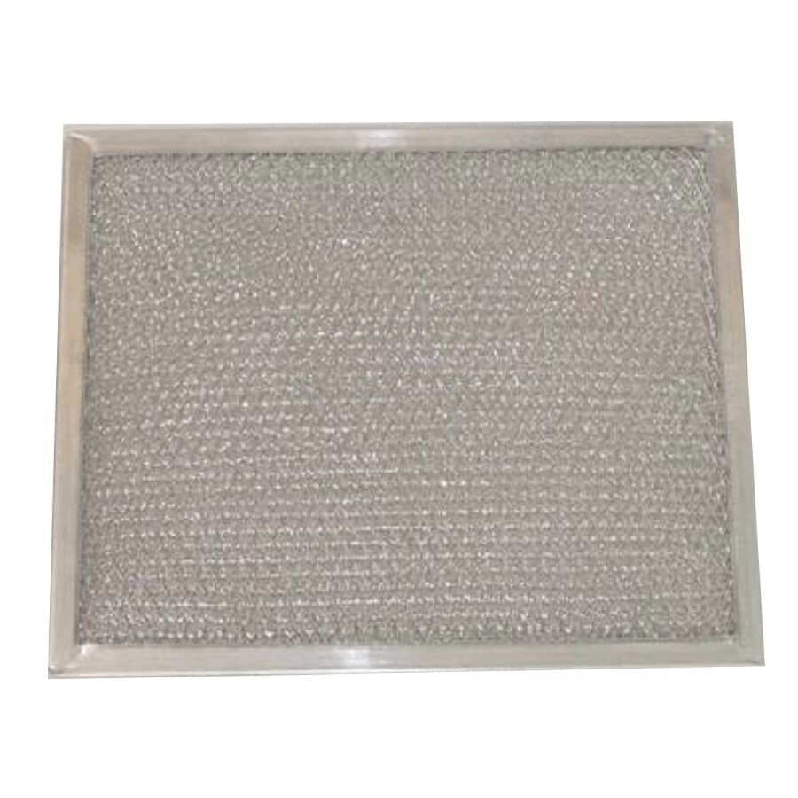 Aluminum Range Hood Filter (A), for Model RL and SM