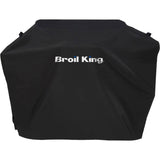 42" x 16-1/2" x 38" PVC / Polyester Barbecue Cover