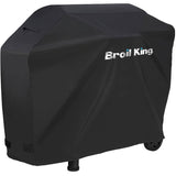 42" x 16-1/2" x 38" PVC / Polyester Barbecue Cover