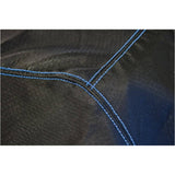 51" x 23" x 46" PVC Barbecue Cover, with Polyester Backing