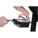 BBQ Aluminum Foil Drip Pans - 4.75" x 5.75", 3 Pack