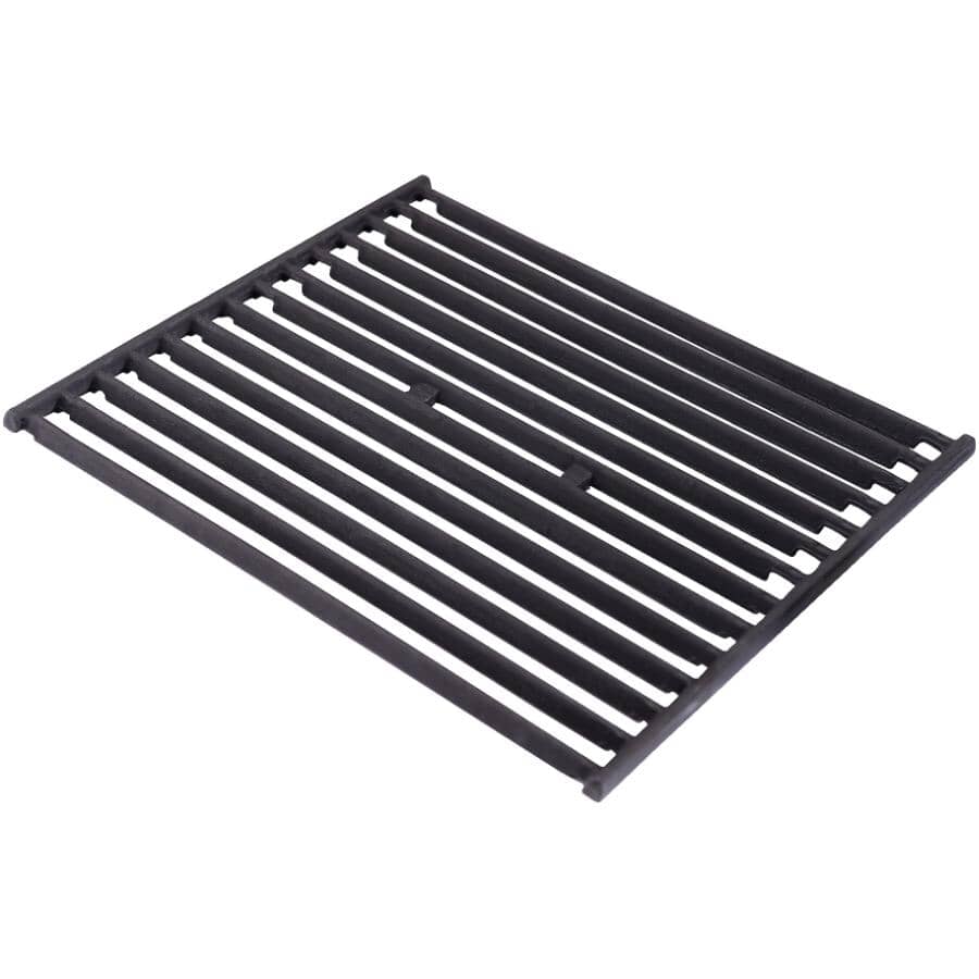 Cast Iron BBQ Grills - 2 Pack