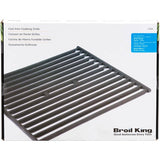 Cast Iron BBQ Grills - 2 Pack