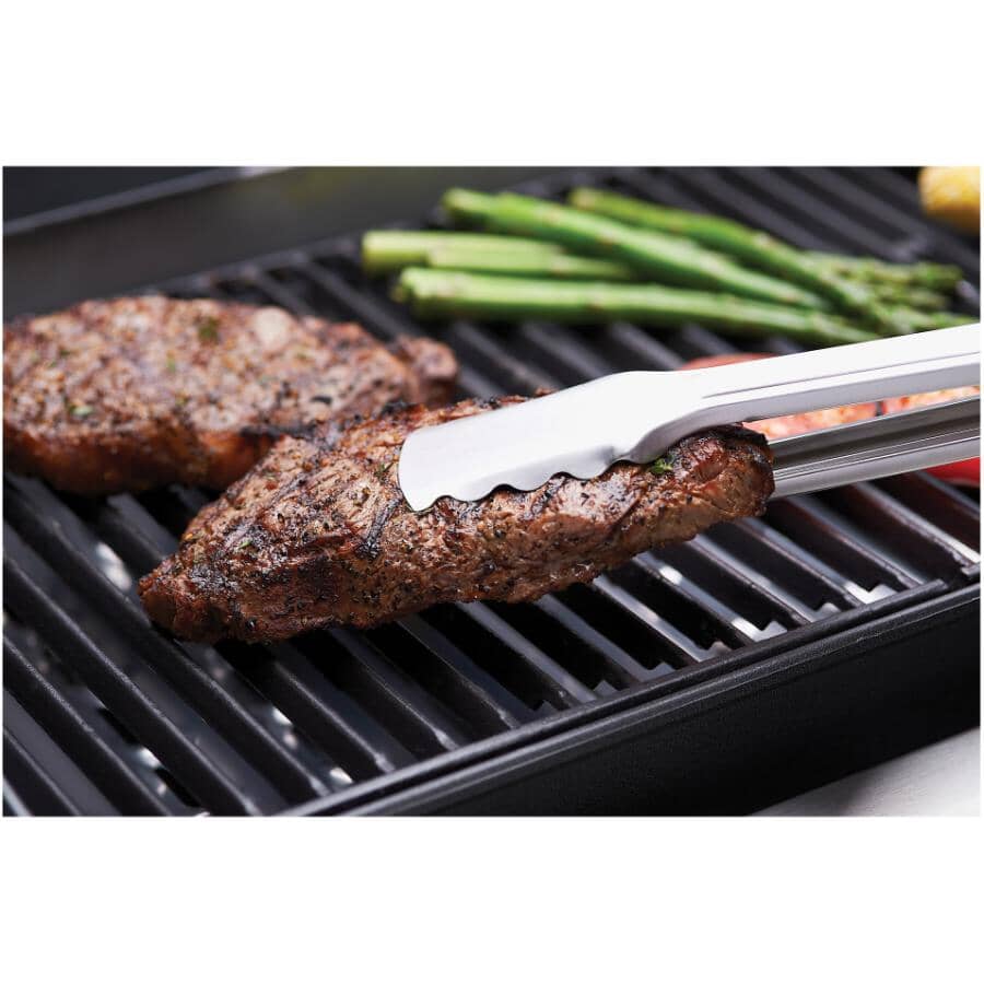 Cast Iron BBQ Grills - 2 Pack