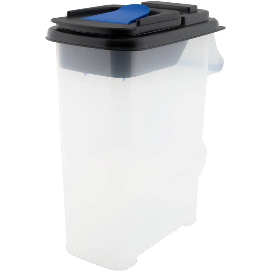 Pellet Storage Bin - 20 lb Capacity