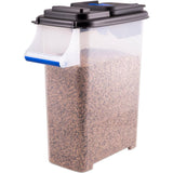 Pellet Storage Bin - 20 lb Capacity