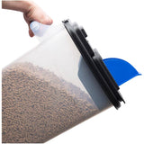 Pellet Storage Bin - 20 lb Capacity