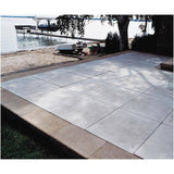 24" x 24" Natural Diamond Pattern Patio Stone