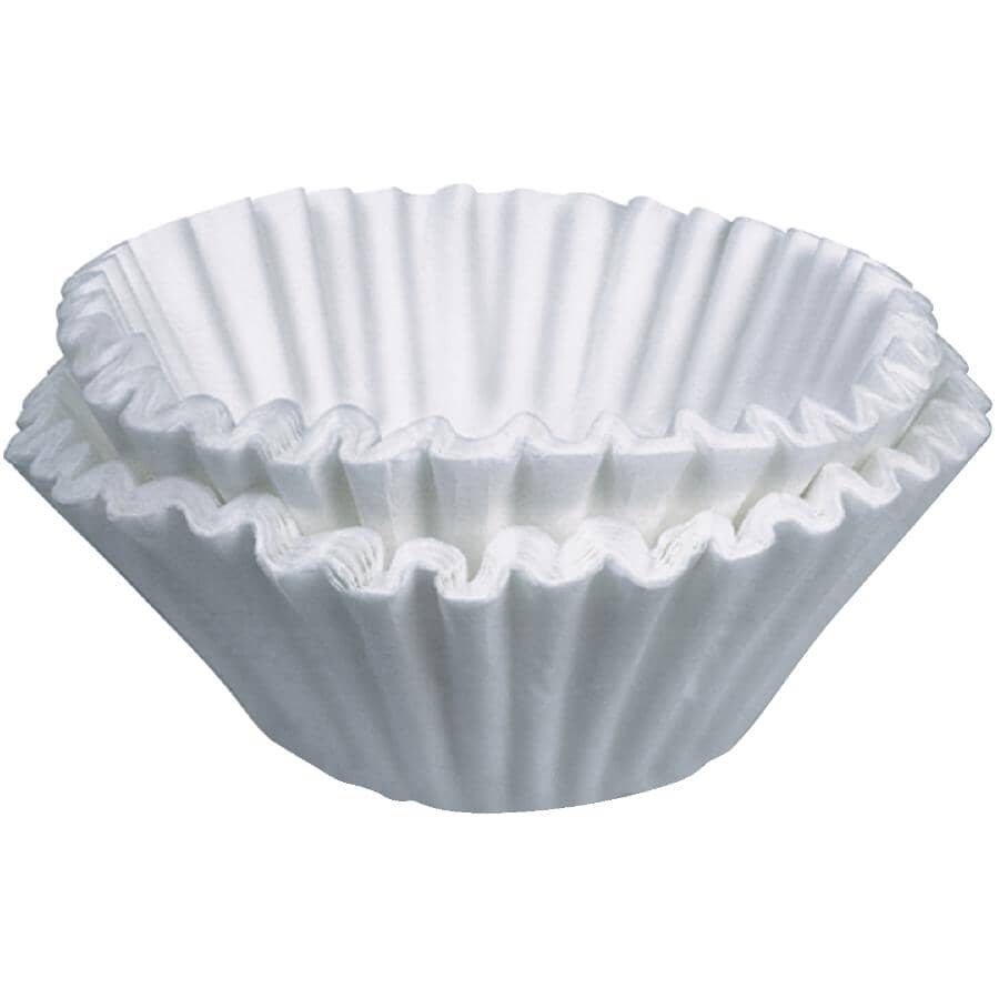 10 Cup Basket Coffee Filters - 100 Pack