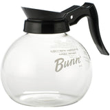 12 Cup Replacement Glass Coffee Decanter