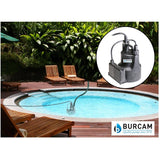 1/6 HP Automatic Submersible Pump