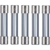 Fact Acting AGC 30 Amp Glass Fuses - 5 Pack