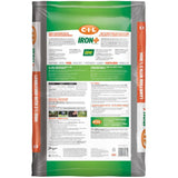 33-0-3 Iron+ Lawn Fertilizer - 10.5 kg