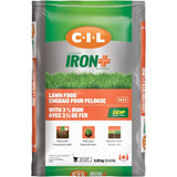 33-0-3 Iron+ Lawn Fertilizer - 5.25 kg