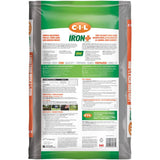 33-0-3 Iron+ Lawn Fertilizer - 5.25 kg