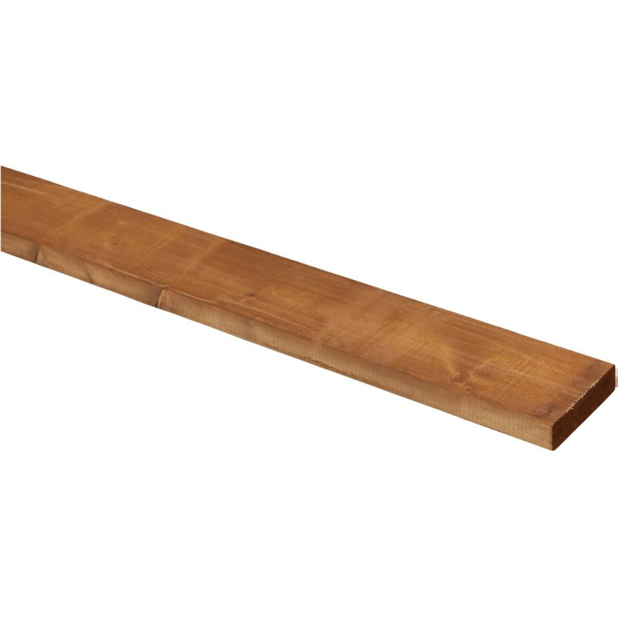 2 x 6 x 8' Sienna Ultimate Pressure Treated Lumber