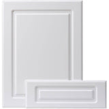 1 Door and 1 Drawer Front for 18" Halifax Cabinet