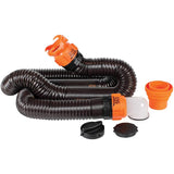 RhinoFLEX RV Sewer Hose Kit - 15'