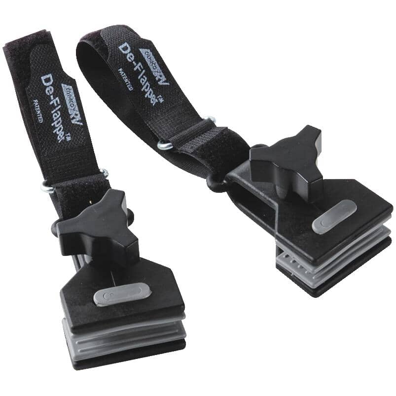 RV Awning De-Flappers - 2 Pack