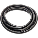 Black Vinyl Tubing - 3/8" Inside Diameter x 1/2" Outside Diameter x 10'