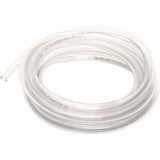 Clear Vinyl Tubing - 1/4" Inside Diameter x 3/8" Outside Diameter x 10'