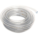 Clear Vinyl Tubing - 5/16" Inside Diameter x 7/16" Outside Diameter x 20'