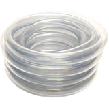 Clear Vinyl Tubing - 3/4" Inside Diameter x 1" Outside Diameter x 20'