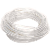 Clear Vinyl Tubing - 0.17" Inside Diameter x 1/4" Outside Diameter x 20'