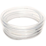 Clear Vinyl Tubing - 3/8" Inside Diameter x 1/2" Outside Diameter x 20'